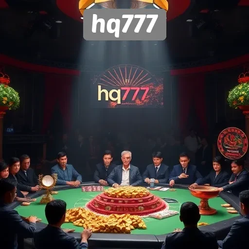 Ulasan Fitur Menarik di Hq777