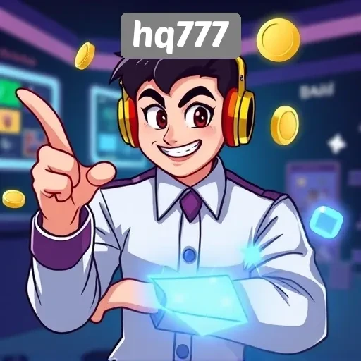 Fitur Unggulan yang Ditawarkan oleh hq777 untuk Gamers