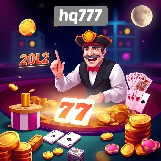 Apa Saja Jenis Permainan yang Tersedia di HQ777