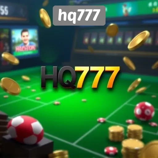 HQ777 Sebagai Pilihan Terbaik untuk Penggemar Game Online