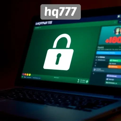 Analisis Keamanan dan Privasi di Situs Hq777