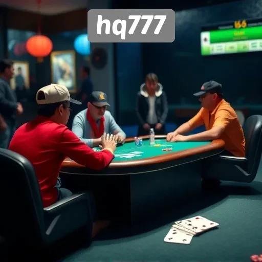 Strategi Bermain di Hq777 untuk Meningkatkan Peluang Menang