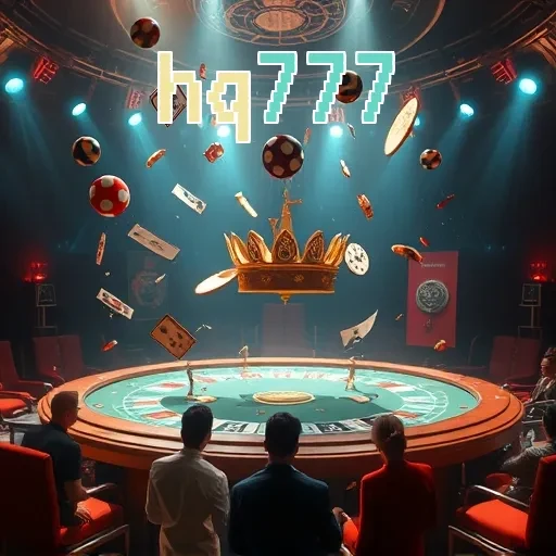 hq777: Dukungan Pelanggan Terbaik untuk Pengalaman Game Online Anda